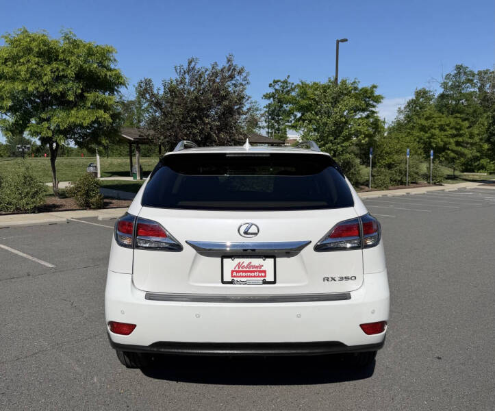 2014 Lexus RX 350