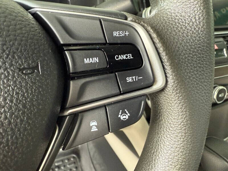 2018 Honda Accord EX