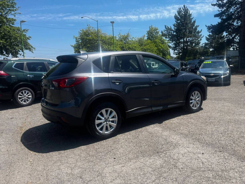 2014 Mazda CX-5 Touring