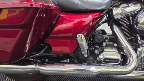 2017 Harley-Davidson FLH