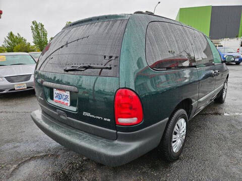 1998 Dodge Grand Caravan SE