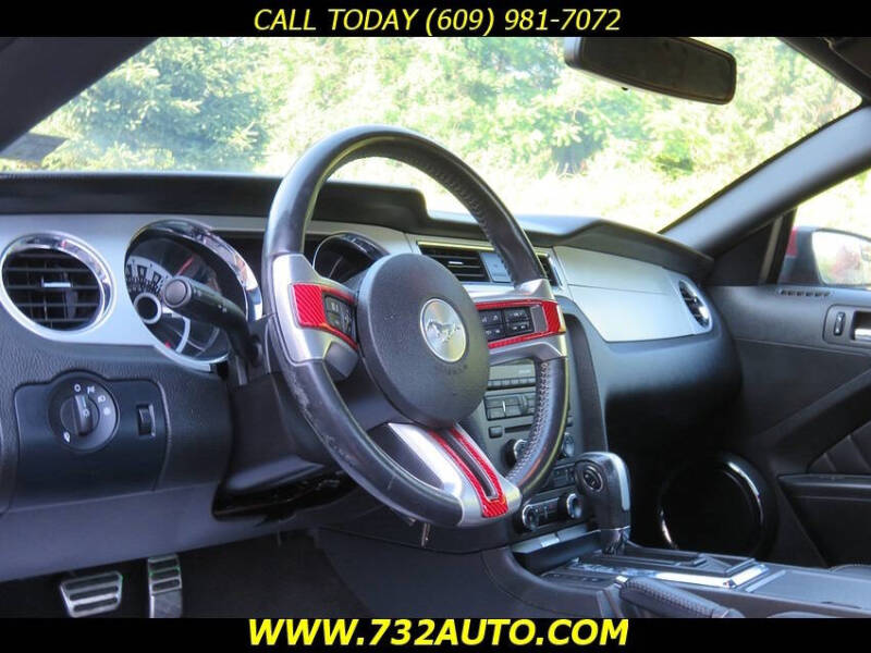 2013 Ford Mustang V6 Premium