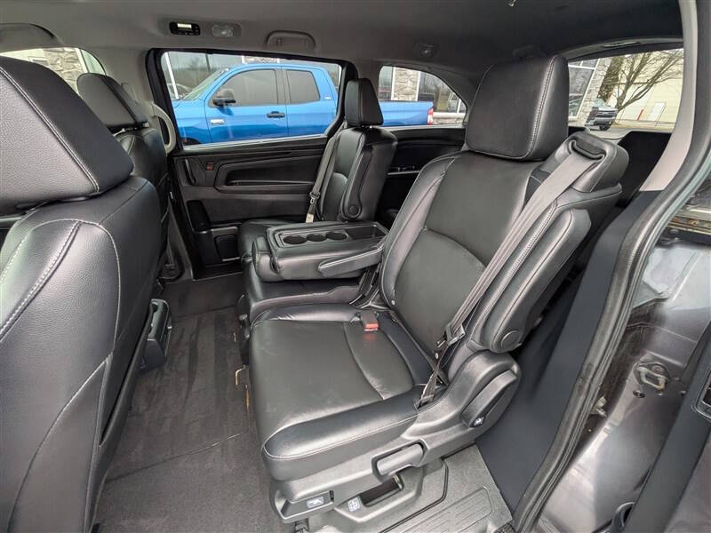 2023 Honda Odyssey EX-L