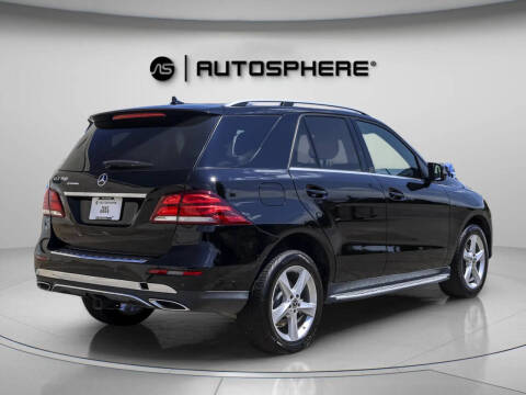 2018 Mercedes-Benz GLE GLE 350