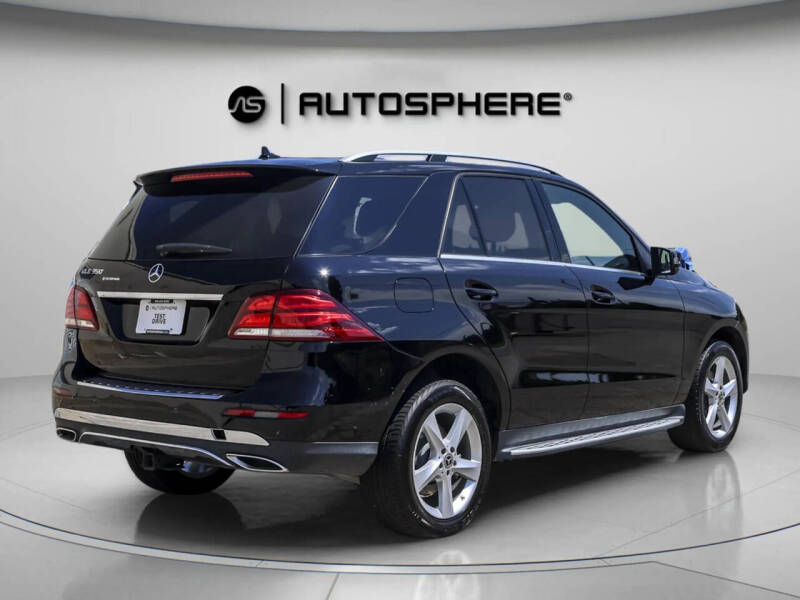 2018 Mercedes-Benz GLE GLE 350