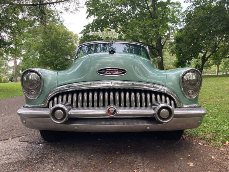 1953 Buick Roadmaster