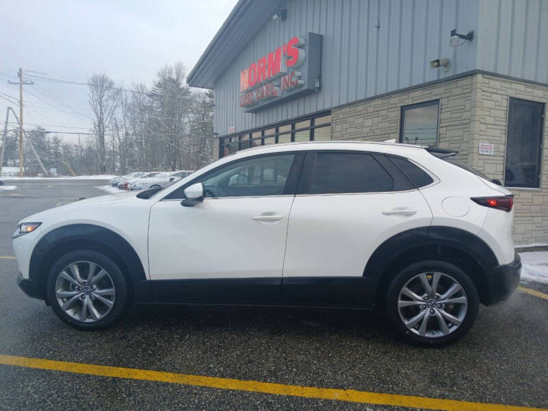 2020 Mazda CX-30 Preferred