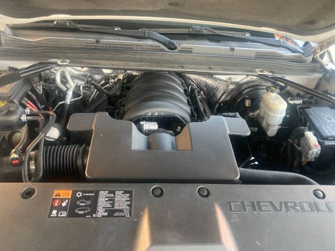 2015 Chevrolet Tahoe LT