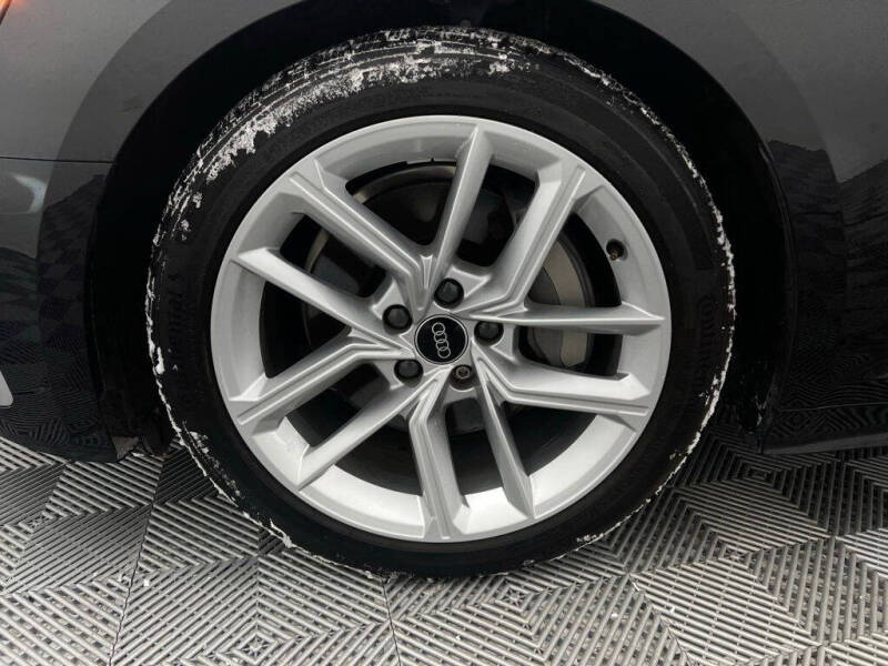 2024 Audi A5 Sportback quattro S line Premium 45 TFSI