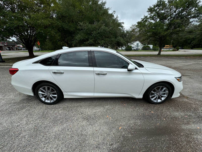 2021 Honda Accord LX photo 12