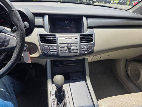 2010 Acura RDX