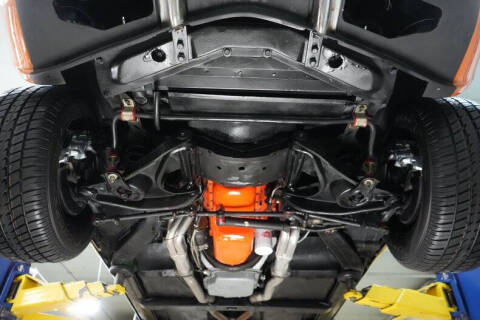 1971 Chevrolet Corvette