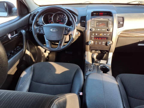 2012 Kia Sorento EX