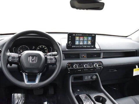 2025 Honda Pilot Touring+