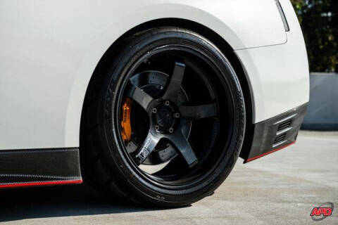 2014 Nissan GT-R Premium