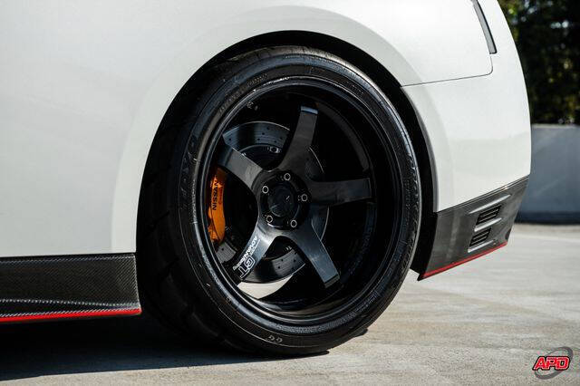 2014 Nissan GT-R Premium