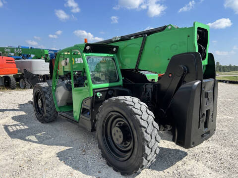 2016 JLG 1255 Telehandler