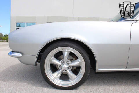 1968 Chevrolet Camaro