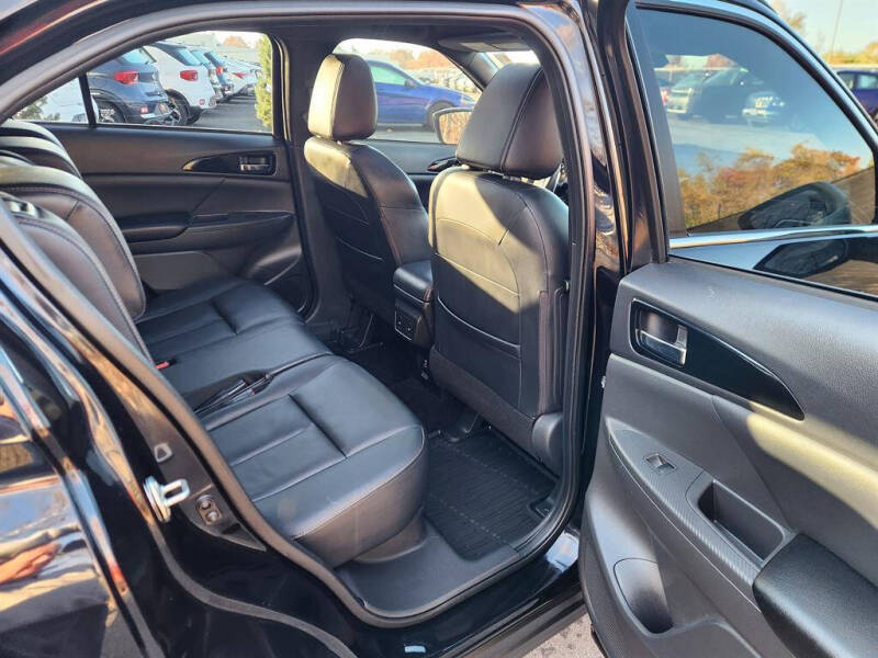 2020 Mitsubishi Eclipse Cross SEL