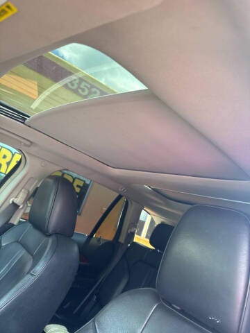 2011 Lincoln MKX