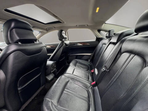2015 Lincoln MKZ