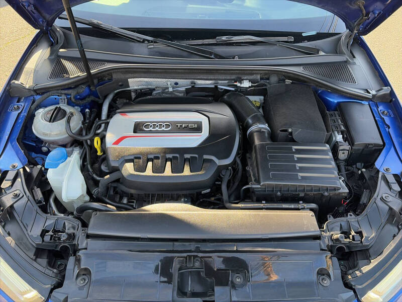 2015 Audi A3 2.0T quattro Premium