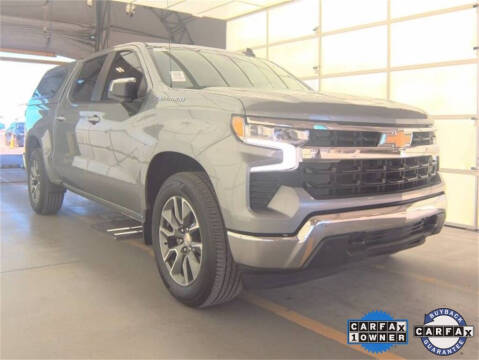 2024 Chevrolet Silverado 1500