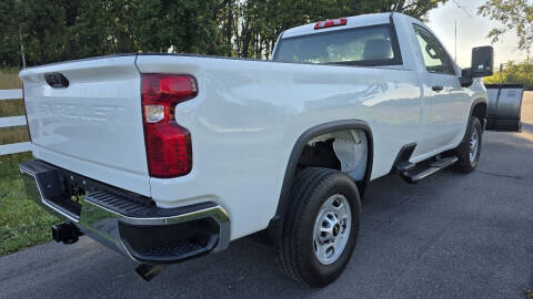 2022 Chevrolet Silverado 2500HD Work Truck