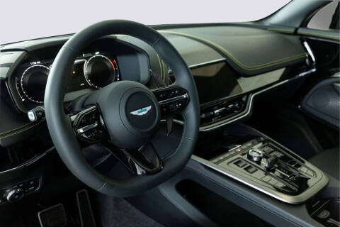 2026 Aston Martin DBX 707