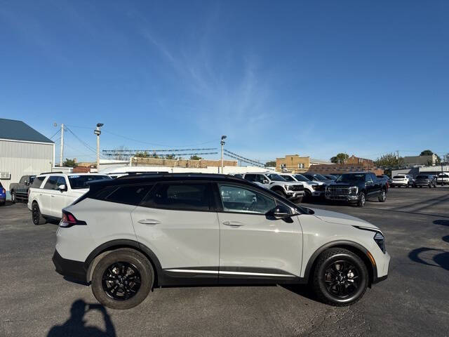 2024 Kia Sportage X-Pro