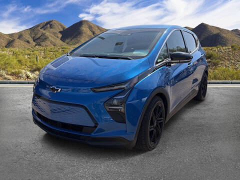 2022 Chevrolet Bolt EV 1LT