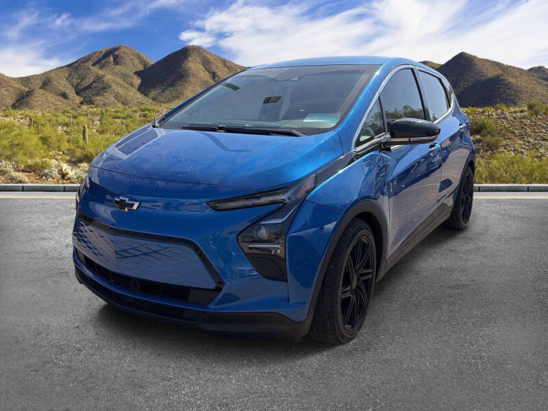 2022 Chevrolet Bolt EV 1LT