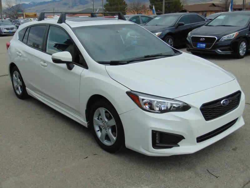 2019 Subaru Impreza Sport