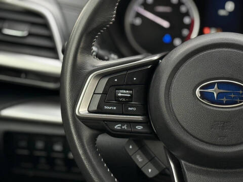 2022 Subaru Forester Premium