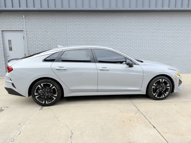 2023 Kia K5 GT-Line