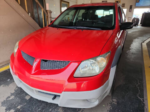 2003 Pontiac Vibe for sale at PYRAMID MOTORS - Pueblo Lot in Pueblo CO