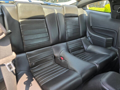 2008 Ford Mustang