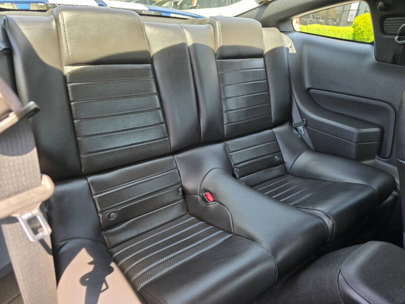2008 Ford Mustang