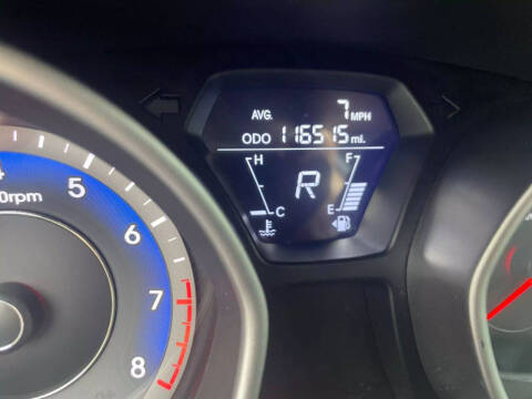 2013 Hyundai Elantra Coupe