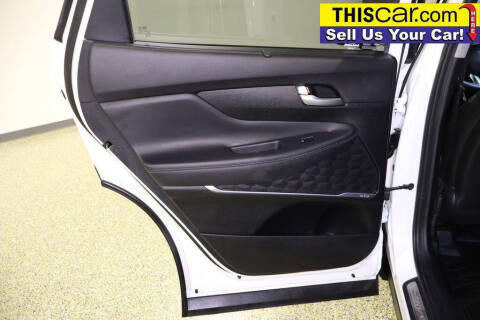 2019 Hyundai Santa Fe Limited 2.4L