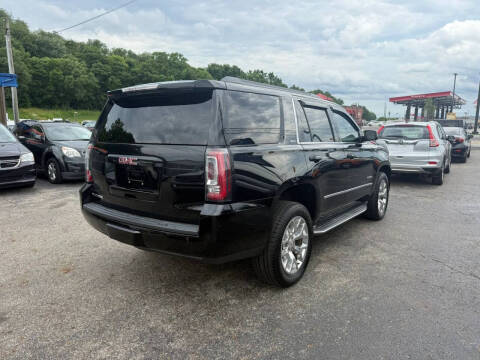 2015 GMC Yukon SLT