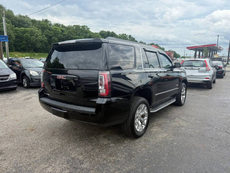 2015 GMC Yukon SLT