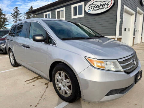 2011 Honda Odyssey LX