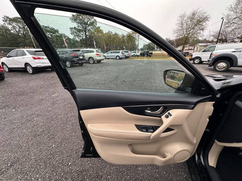 2016 Nissan Rogue SL