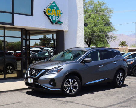 2023 Nissan Murano SV