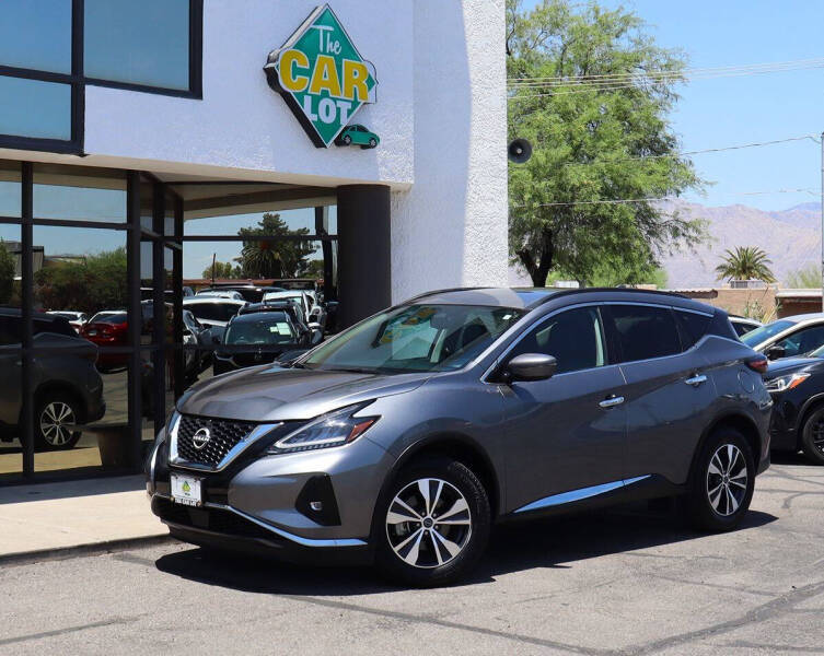 2023 Nissan Murano SV