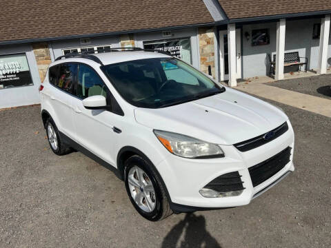 2013 Ford Escape SE