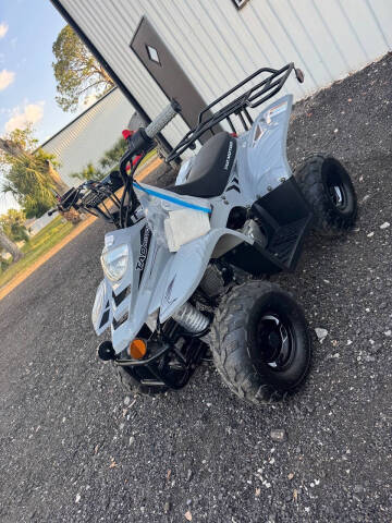 2026 Tao Motors  Boulder 110