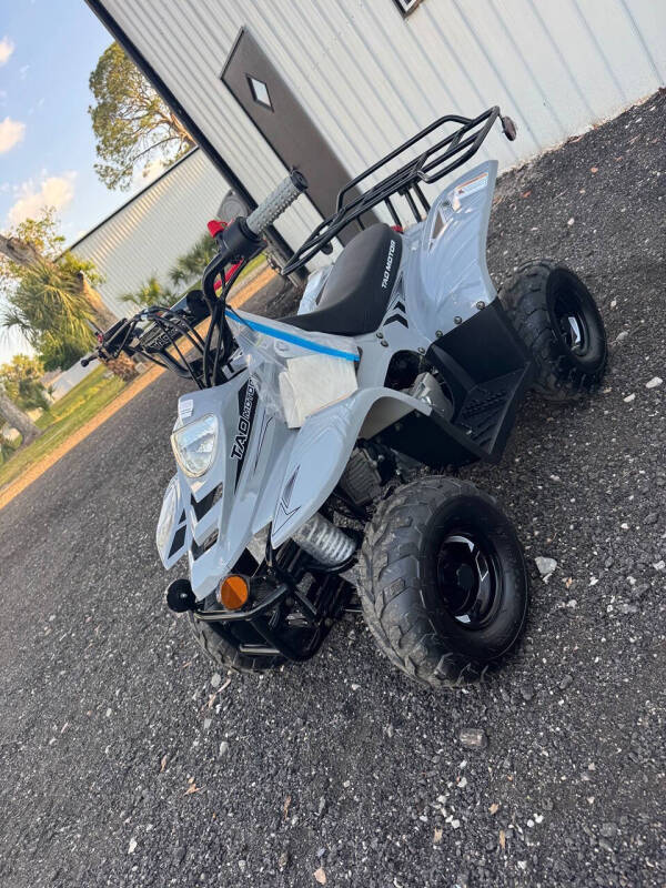 2026 Tao Motors  Boulder 110