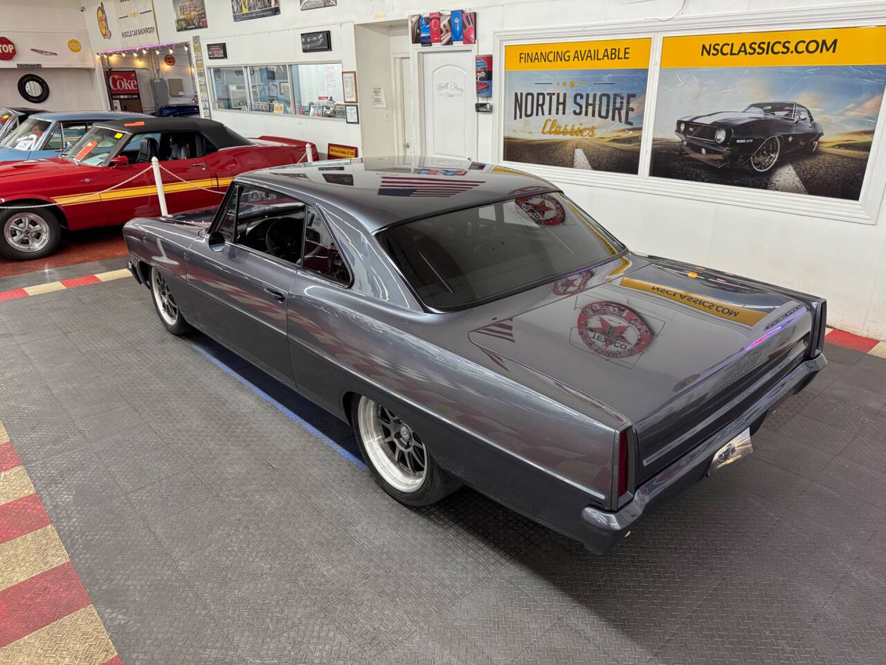1967 Chevrolet Nova 3